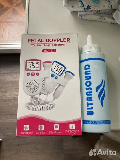 Фетальный допплер