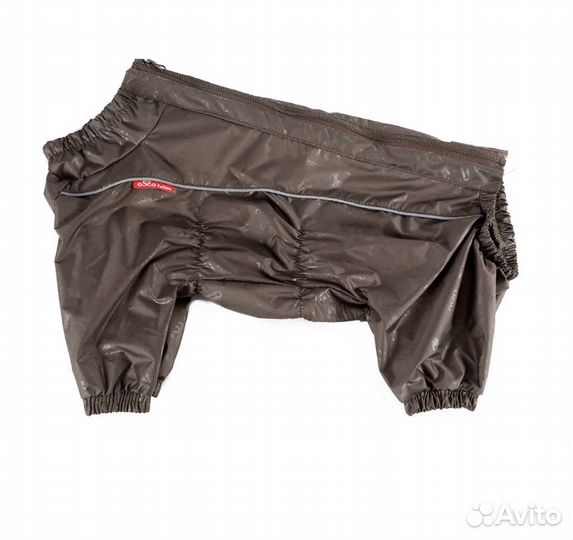 Дождевик для собак