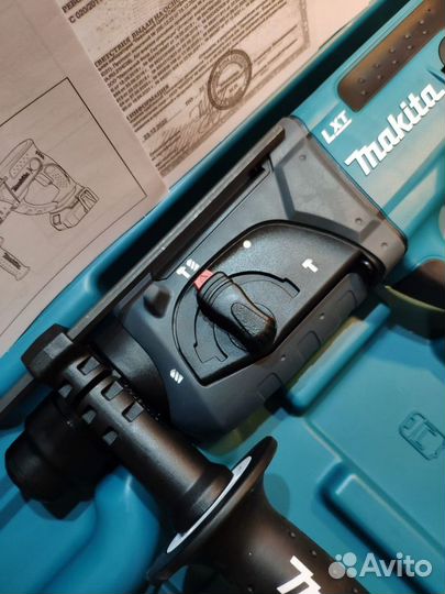 Перфоратор makita DHR202Z