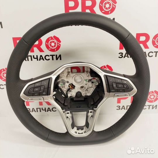 Руль с обогревом Volkswagen оригинал