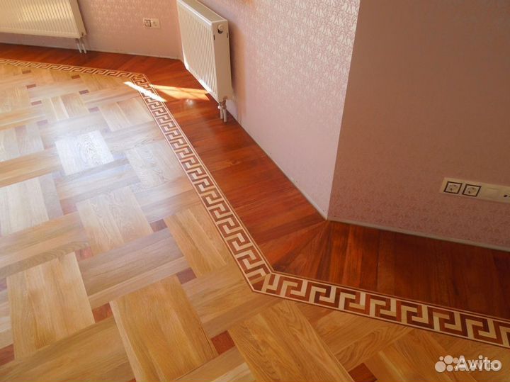 Паркет Укладка Циклевка Шлифовка Ремонт