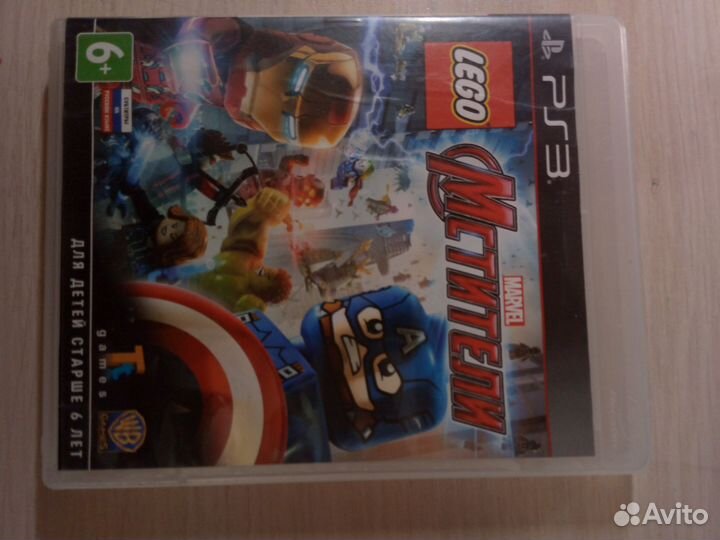 Игры для PlayStation 3 приставка