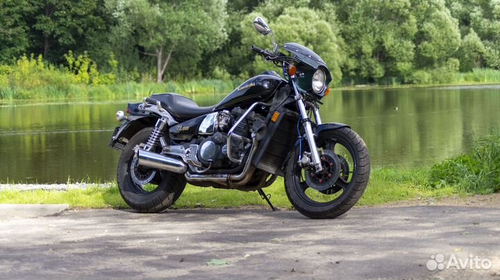 Kawasaki ZL1000 (обмен)