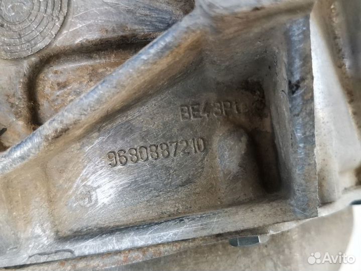 Кпп МКПП Коробка передач Peugeot 308 1.6 EP6 2009