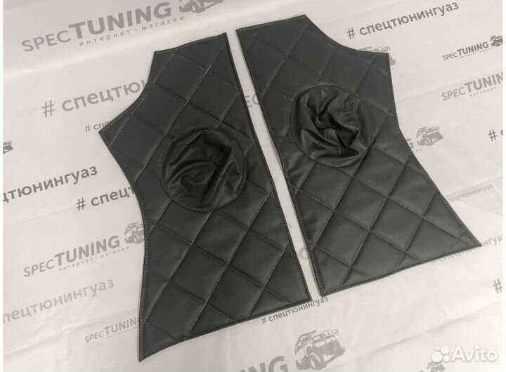 Утеплитель под фары внутренний УАЗ 452 Буханка