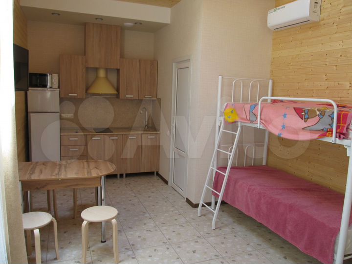 Комната 25 м², 1/1 эт.