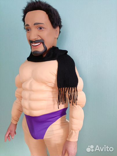 Одежда для ростовых кукол.Новая.Мужская и женская