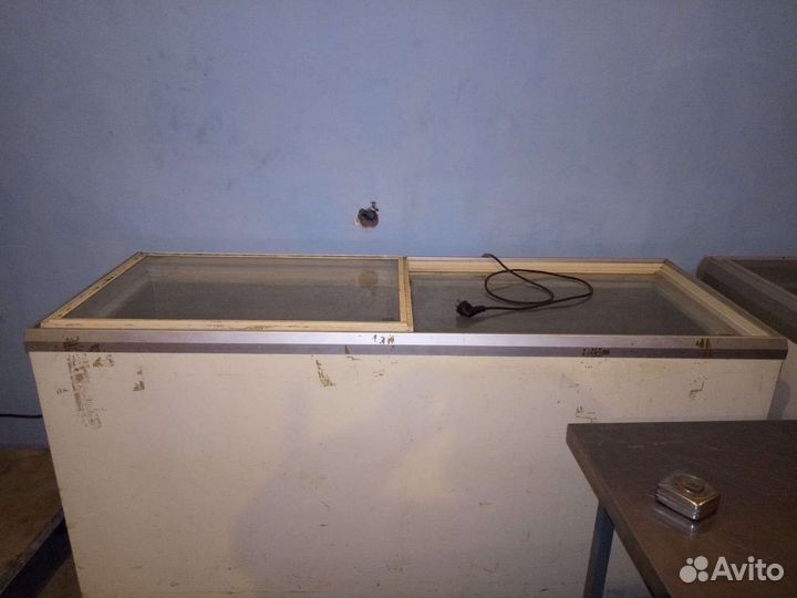 Морозильный ларь бу