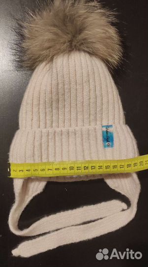 Шапка для девочки