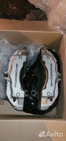 Тормозная система Brembo z18. Akebono. AP racing