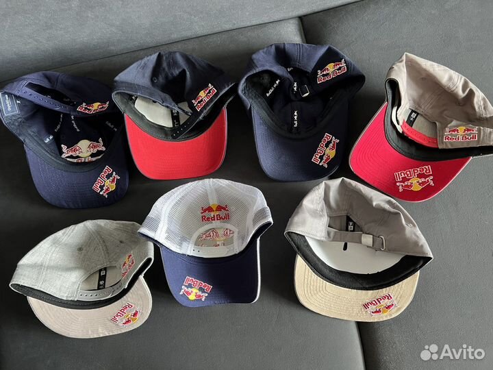 Кепка бейсболка Red Bull