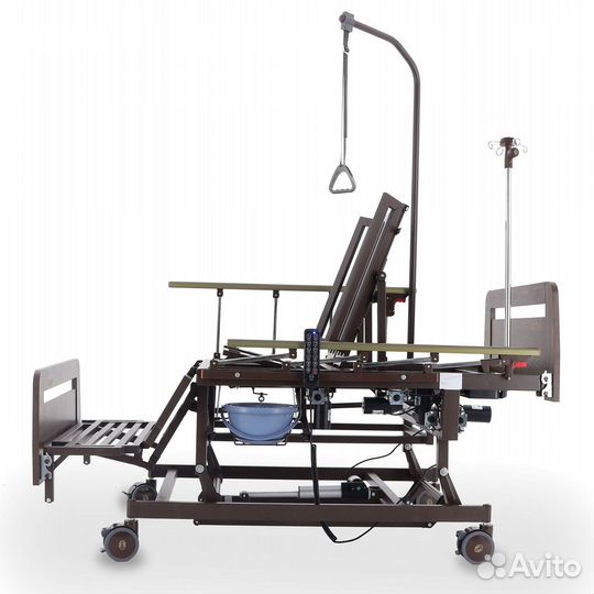 Кровать для лежачих больных