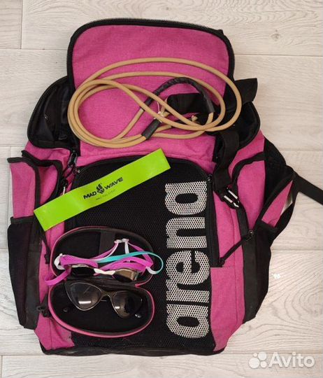 Инвентарь для плавания