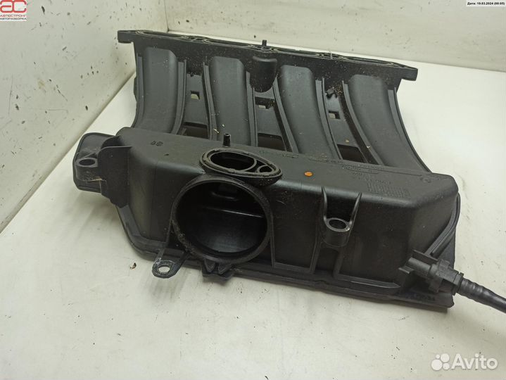 Коллектор впускной для Renault Scenic 1 8200022251