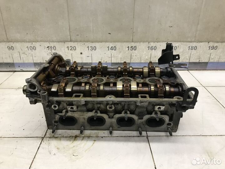 Головка блока Astra H / Family 2004-2015