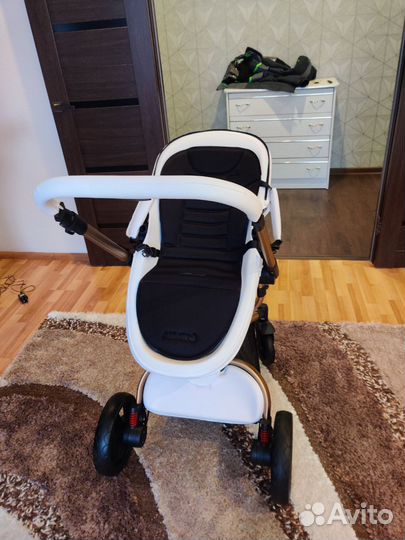 Коляска Aulon 360 3 в 1