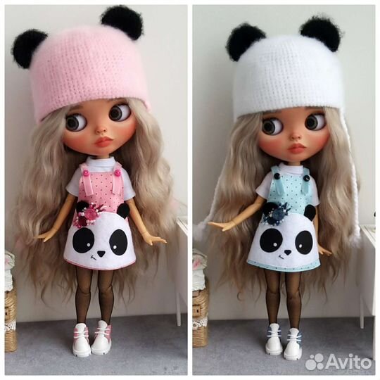 Одежда для кукол Блайз