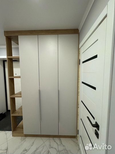 Шкаф за 14 дней