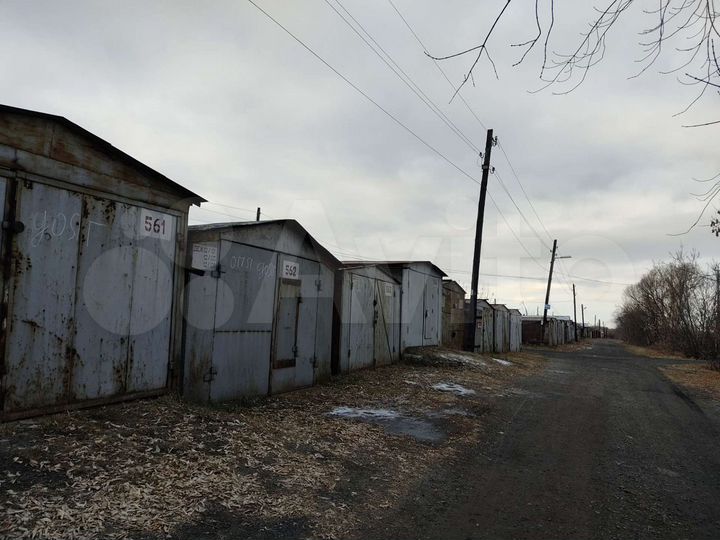 Гараж, 18 м²