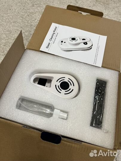 Робот мойщик окон Prainskel