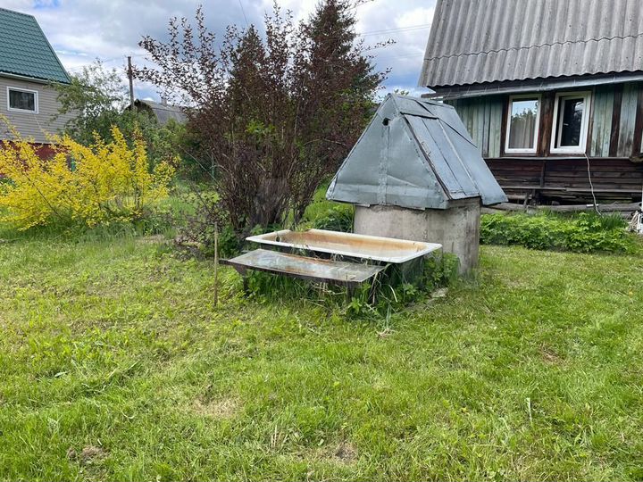 Участок 6,1 сот. (СНТ, ДНП)