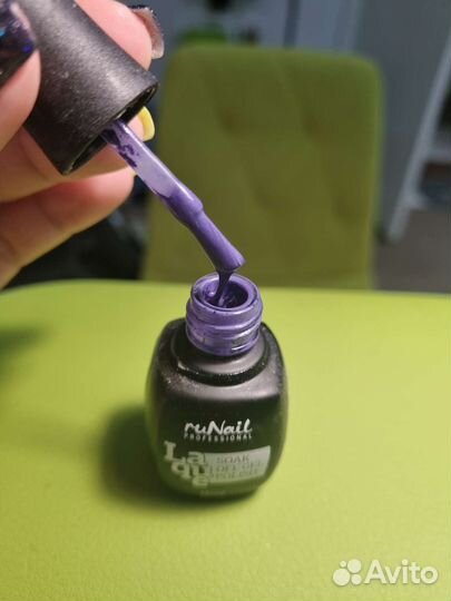 Гель-лаки для маникюра