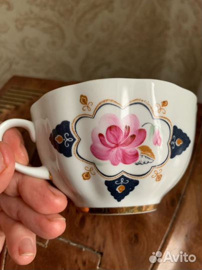 Чашка СССР. лфз