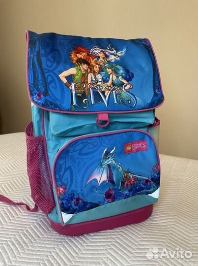 Рюкзак школьный / ранец lego