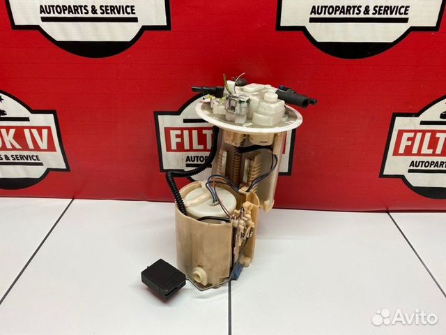 Насос топливный Toyota Corolla Rumion NZE151 1nzfe