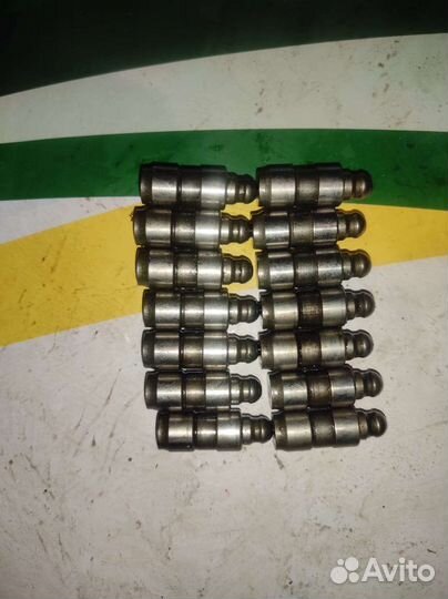 Гидрокомпенсаторы Opel Corsa D