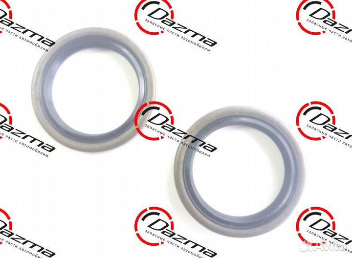 Yamasida 8972535500 Сальник первичного вала кпп NQ