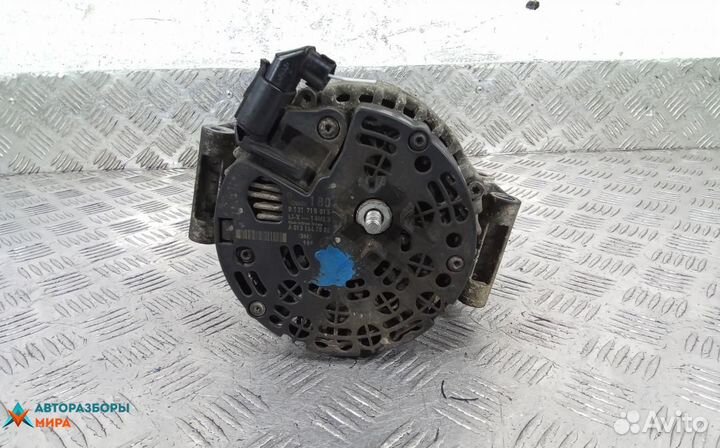 Генератор Mercedes-Benz CLS-Класс C219 рест. 2009