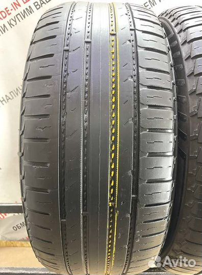 Nokian Tyres Hakka Blue 235/55 R17