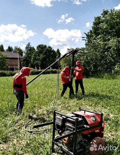 Винтовые сваи под ключ