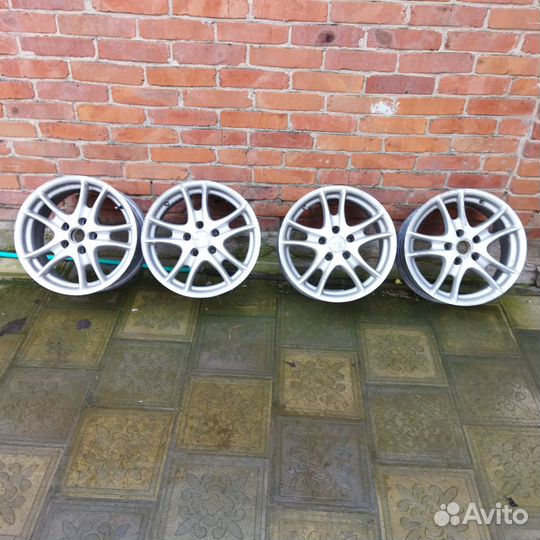 Литые диски R16 5x112 бу