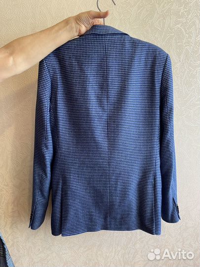 Мужской классический костюм