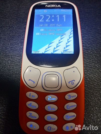 Nokia 1.3 Dual Sim, 16 ГБ