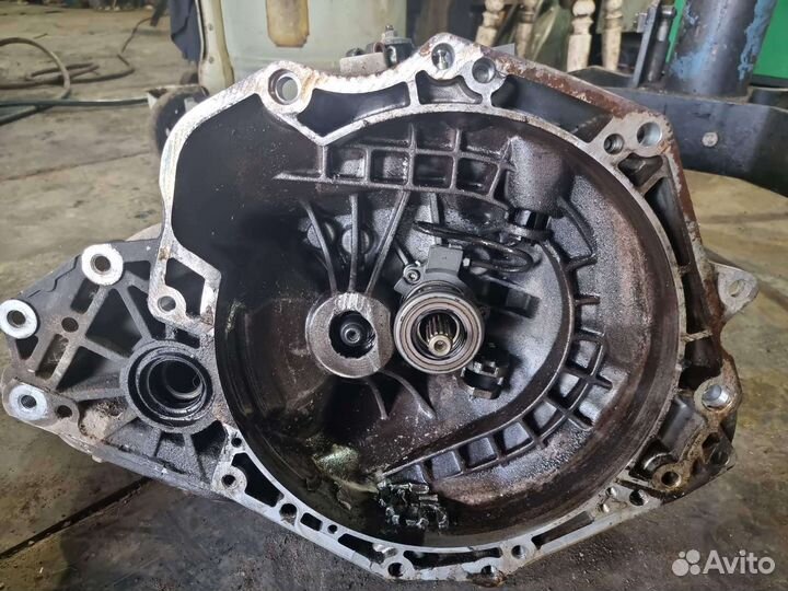 Коробка мкп opel astra j