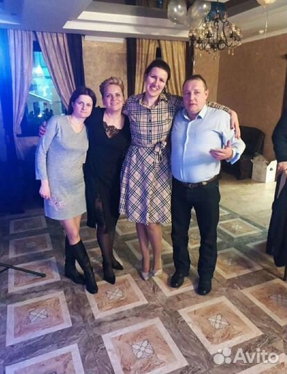 Ведущая тамада проведение праздников