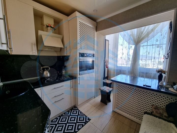 2-к. квартира, 44,9 м², 3/4 эт.