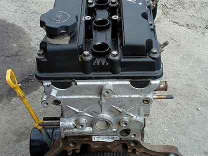 Двигатель Двс мотор F14D4 Aveo t250 1.4