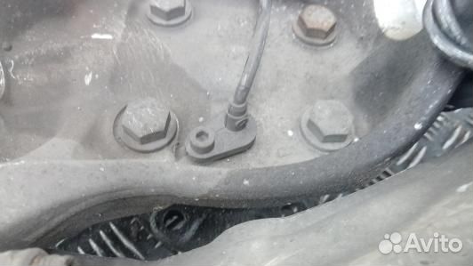 Ступица передняя левая BMW 7 E65 (5AG03K901)