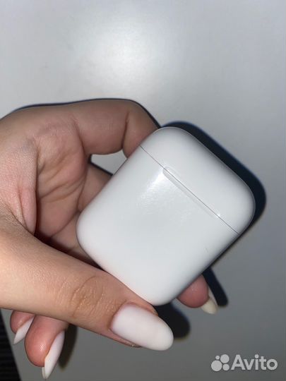 Apple airpods оригинал