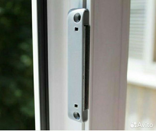 Балконные защёлки