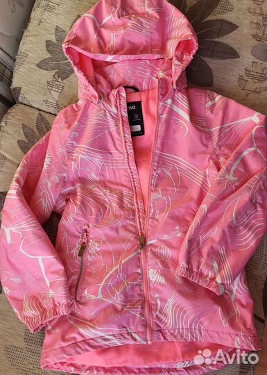 Куртка для девочки