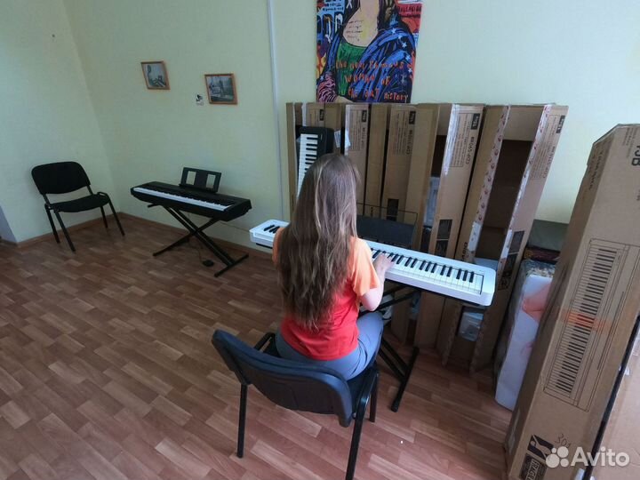 Синтезатор 88 клавиш аренда/продажа