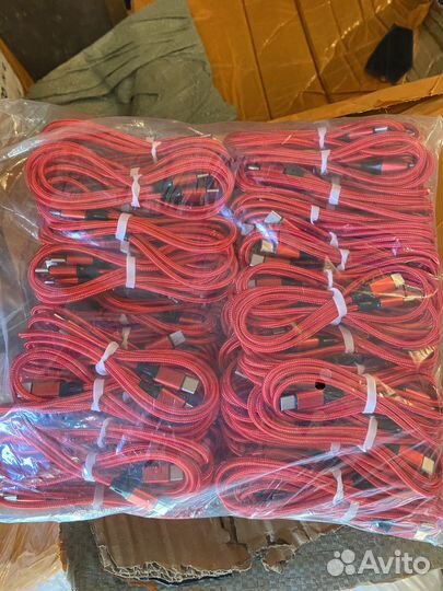 Кабель для зарядки телефона оптом