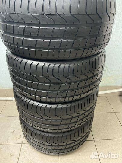 Pirelli P Zero 255/35 R19 96Y