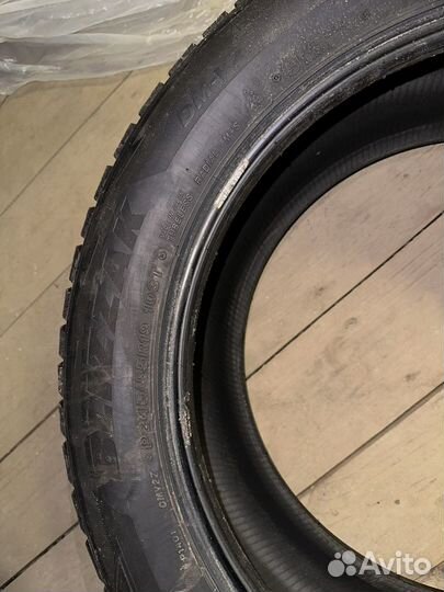 Bridgestone Blizzak DM-V2 245/55 R19 103T