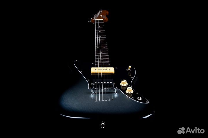 Электрогитара JET JJ-350 Baritone + Комплект